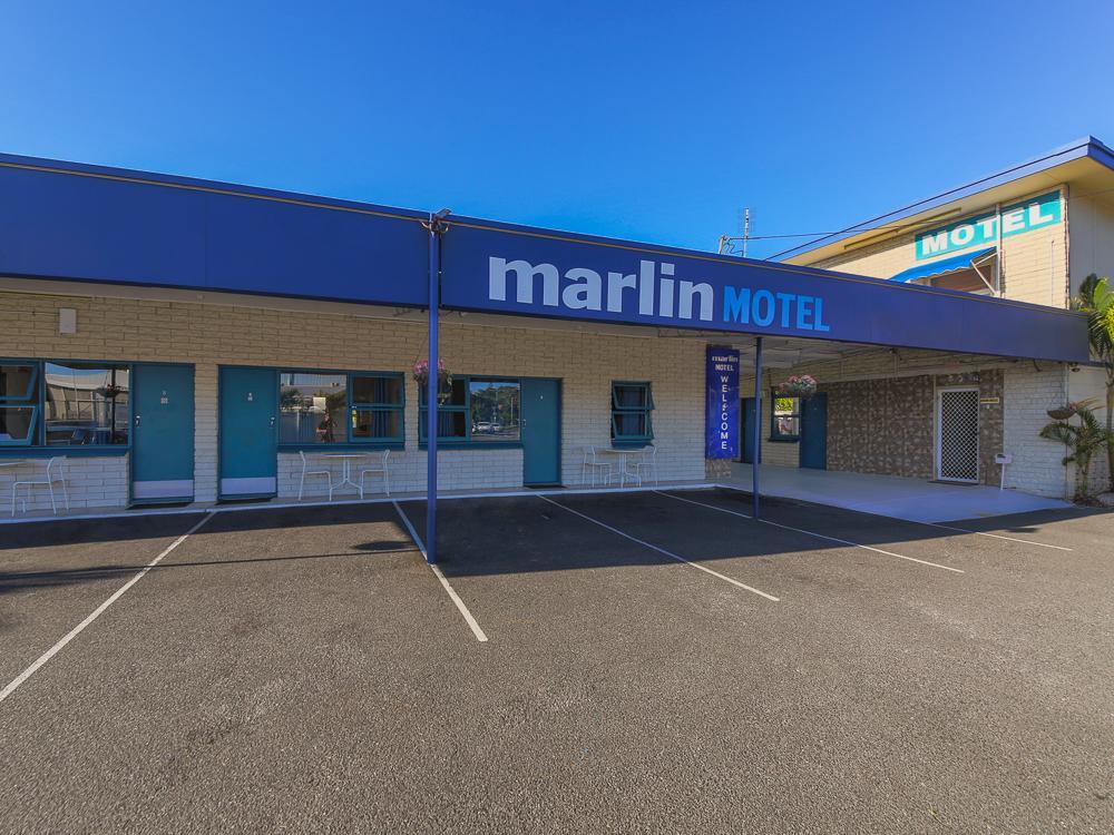 Marlin Motel Biggera Waters 외부 사진