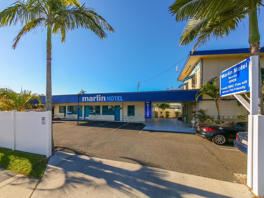 Marlin Motel Biggera Waters 외부 사진