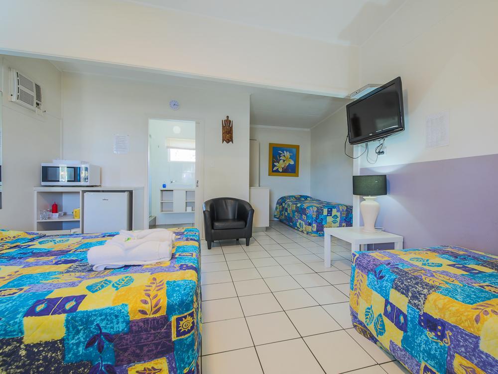 Marlin Motel Biggera Waters 외부 사진