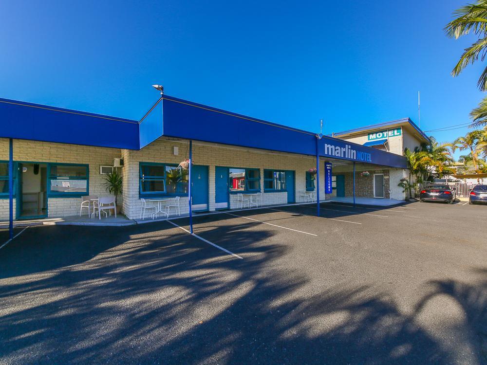 Marlin Motel Biggera Waters 외부 사진