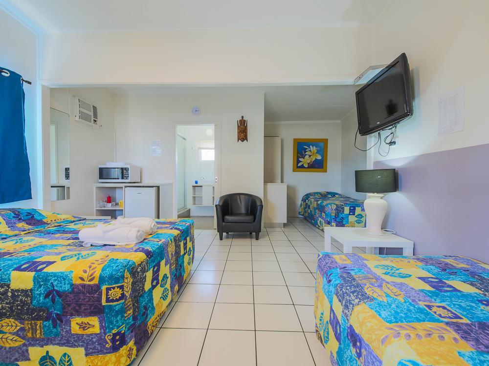 Marlin Motel Biggera Waters 외부 사진