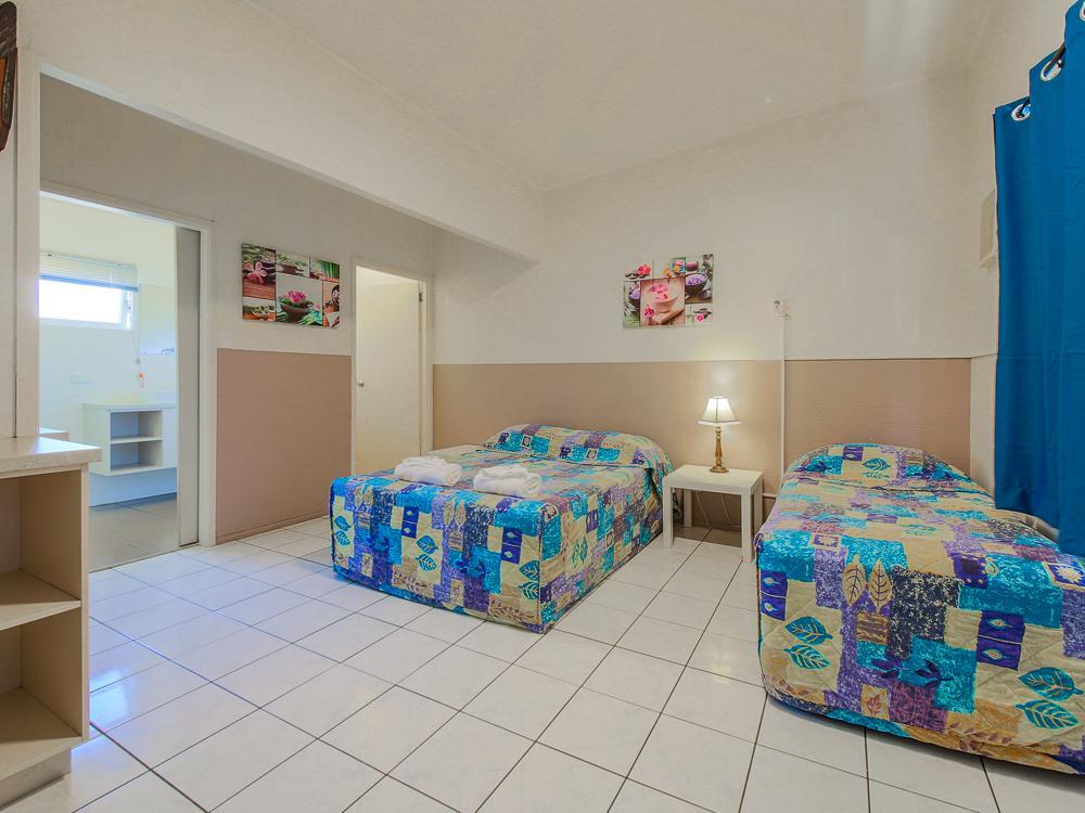 Marlin Motel Biggera Waters 외부 사진