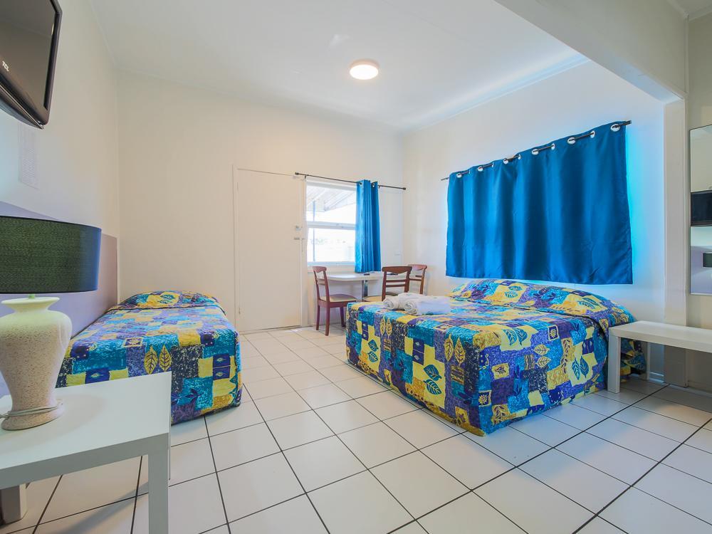 Marlin Motel Biggera Waters 외부 사진