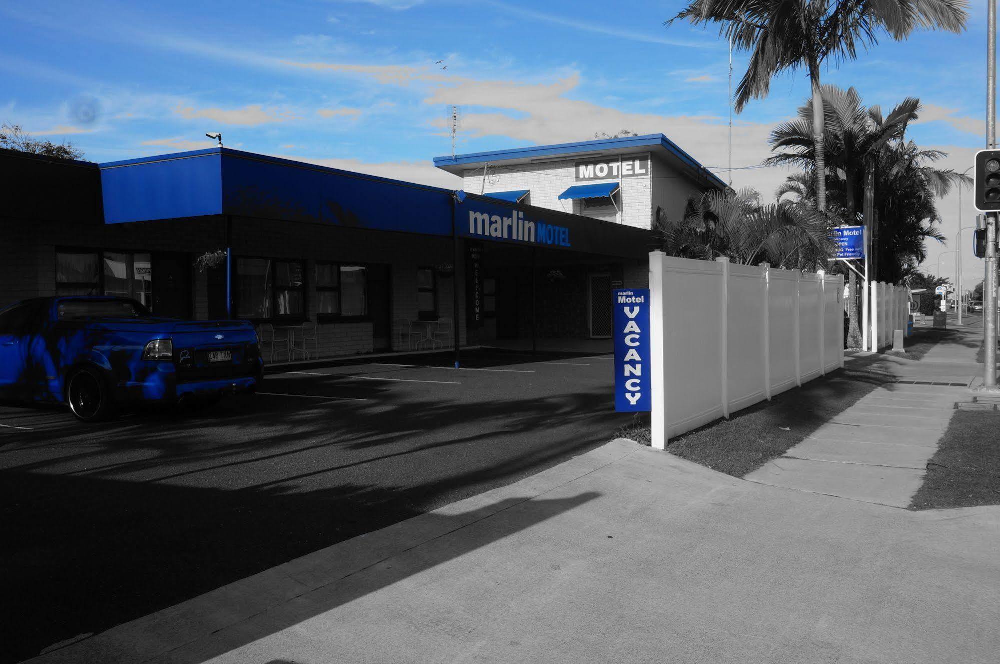 Marlin Motel Biggera Waters 외부 사진