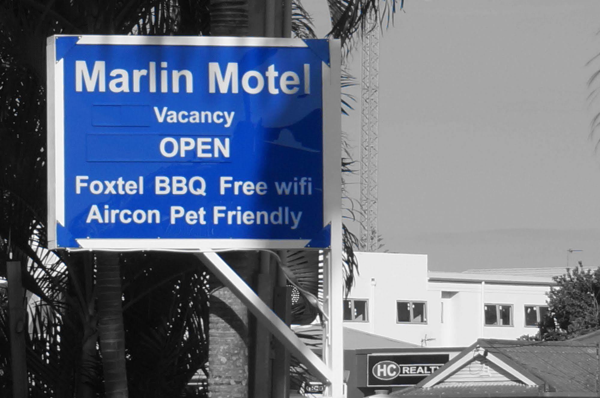 Marlin Motel Biggera Waters 외부 사진